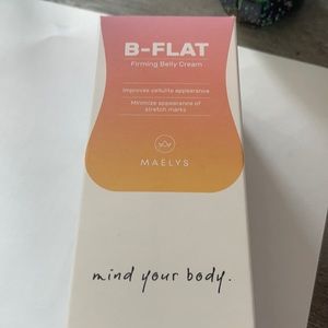 Maëlys Cosmetics B- Flat Belly Firming Cream